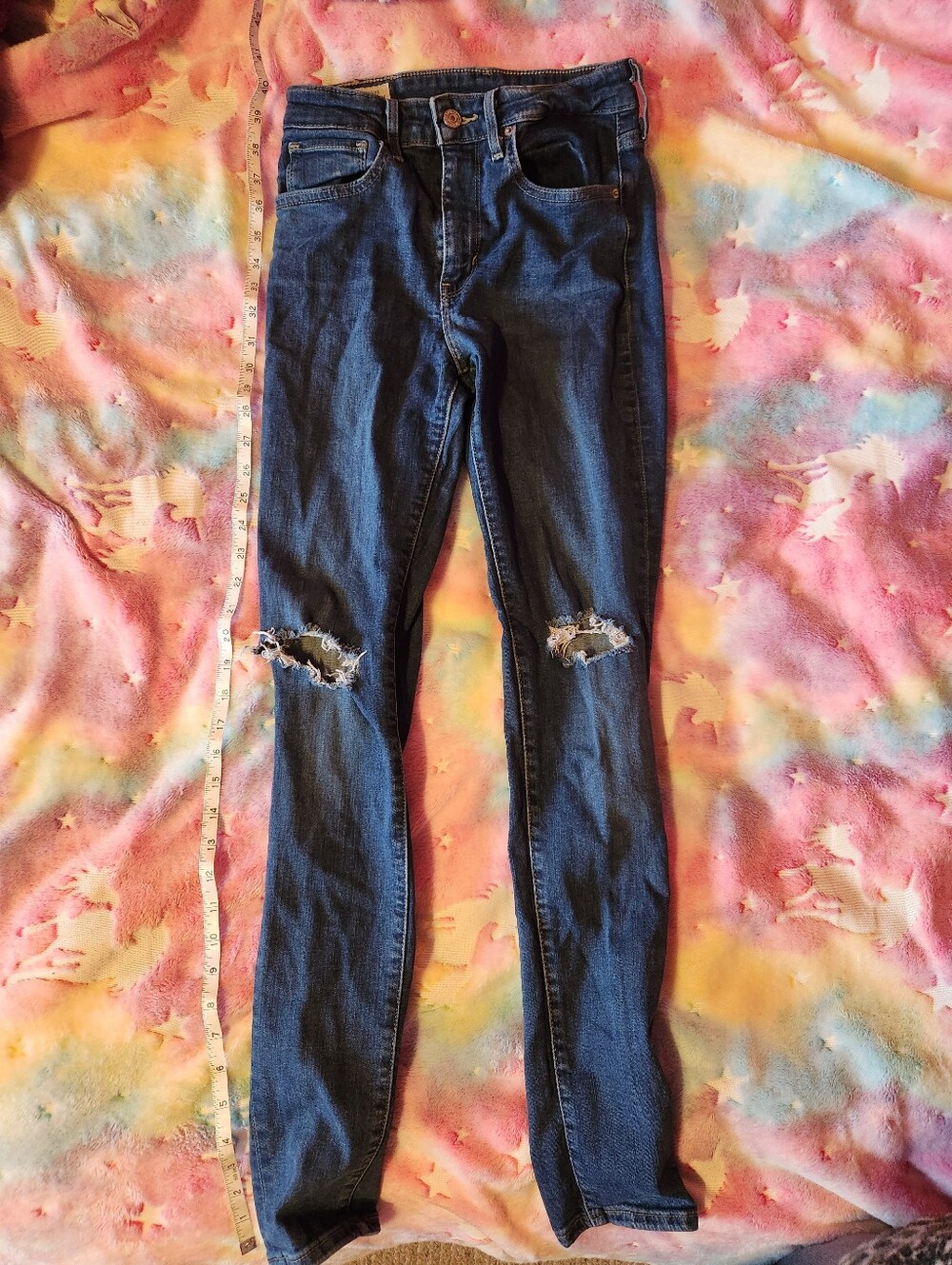 Levi's Skinny Jeans
